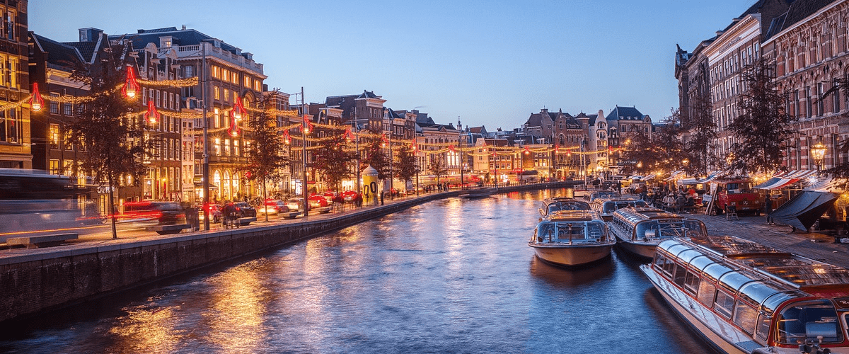 Amsterdam Canals