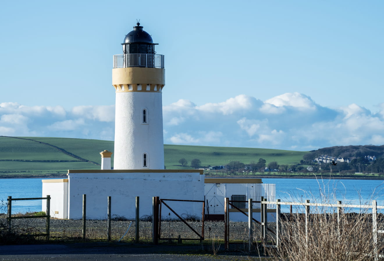 Cairnryan to Larne ferry route