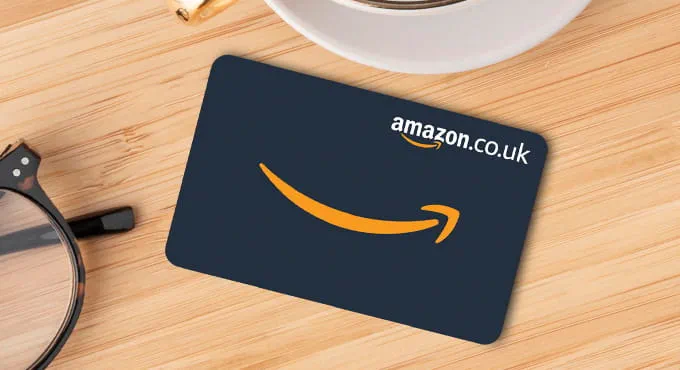 Amazon gift card