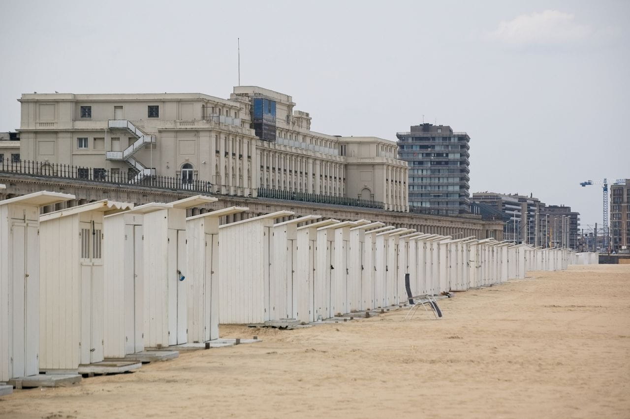 Plage d’ Ostende