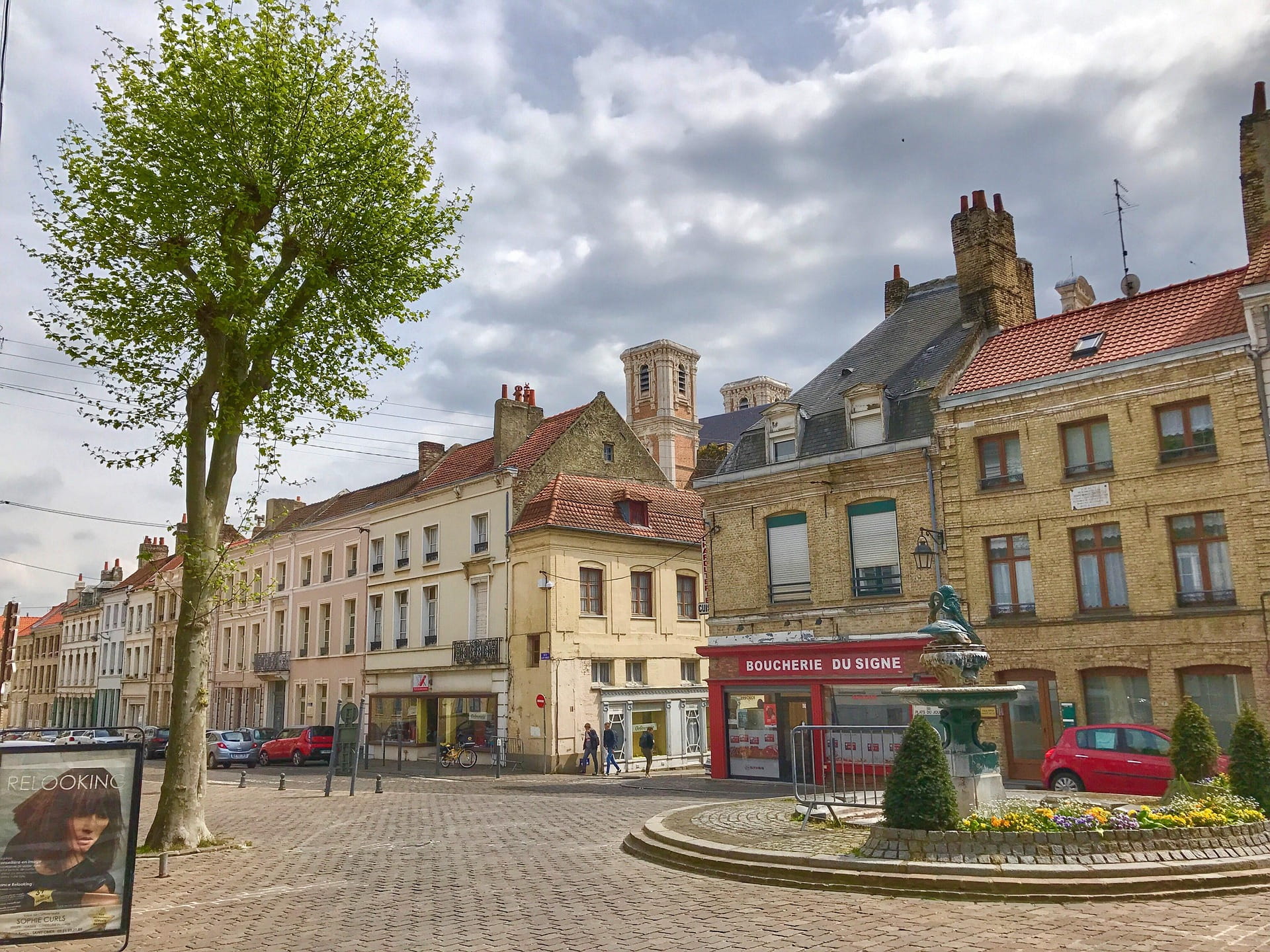 Saint Omer France
