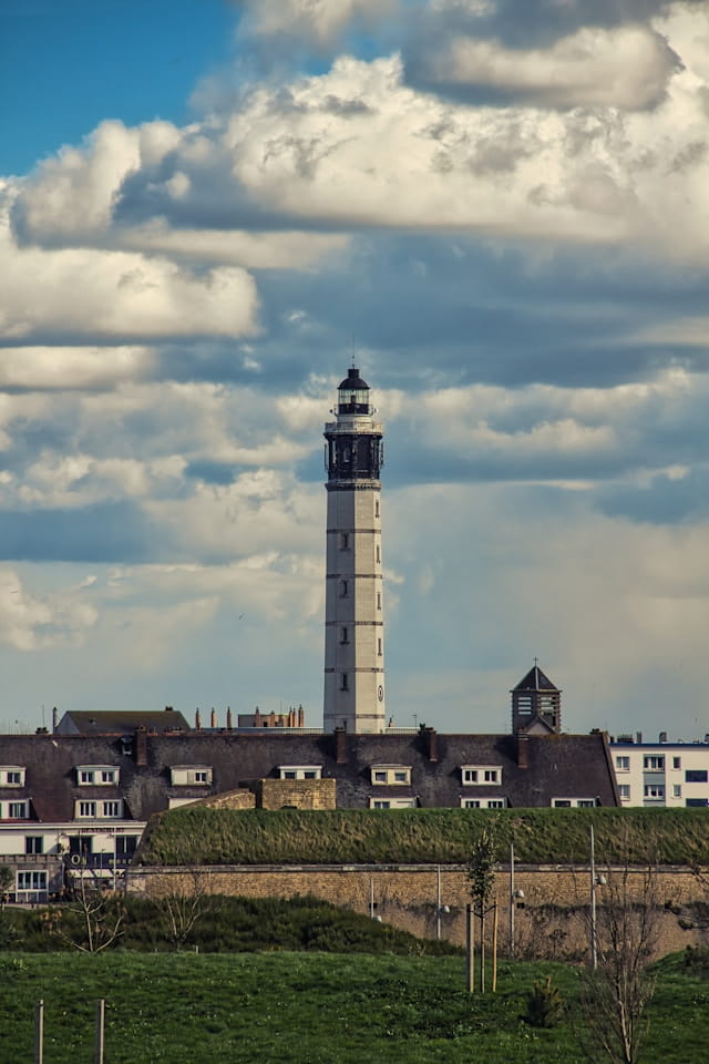 Calais Lighthouse