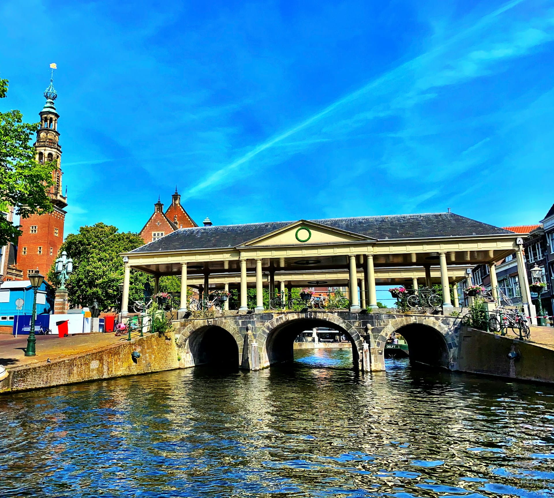 Places to see in Leiden
