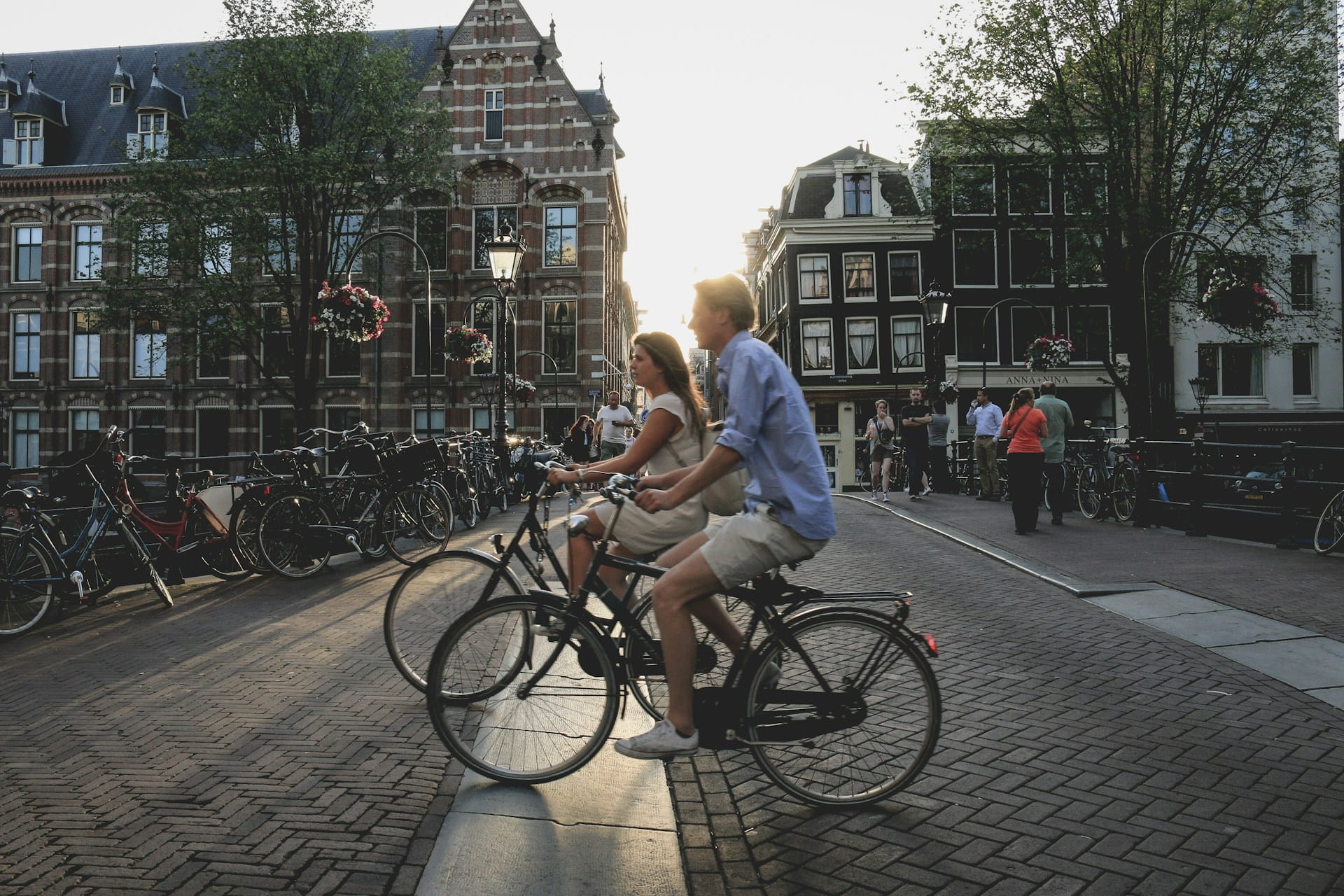 Romantic Weekend Breaks in Amsterdam