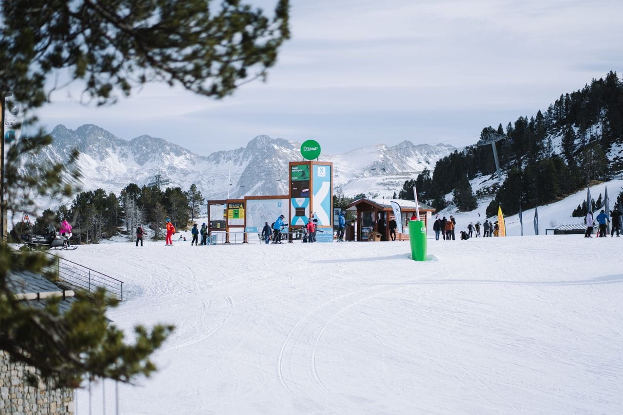 Ski Resorts