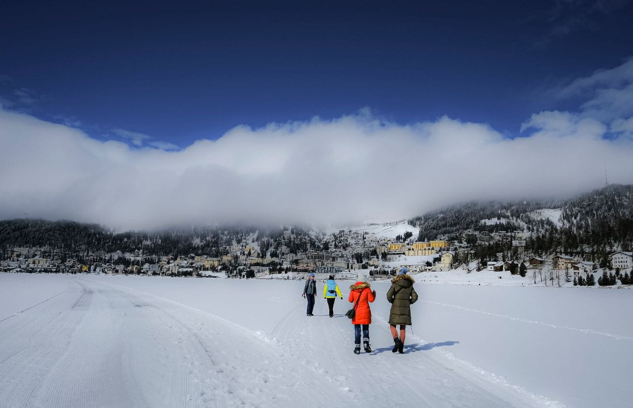 St Moritz