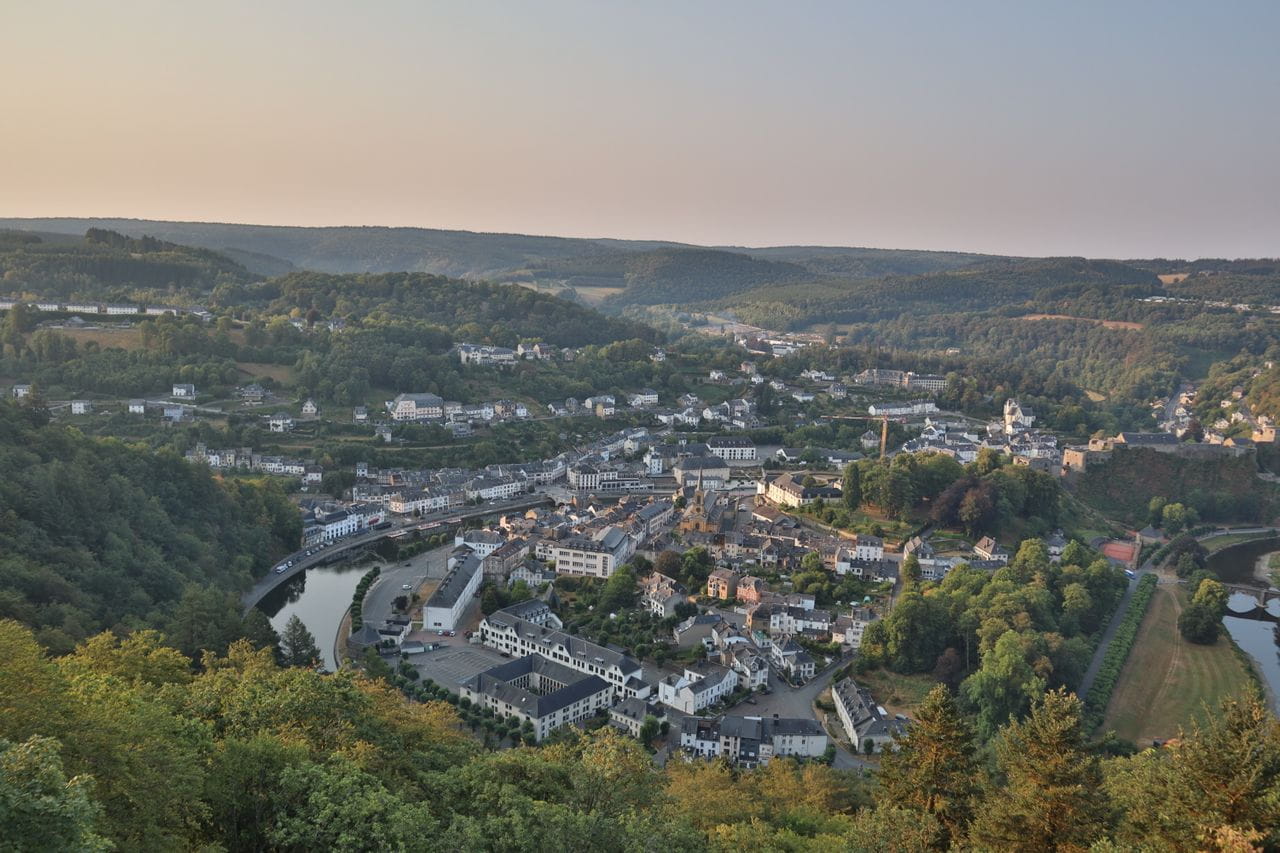 The Ardennes Road Trip