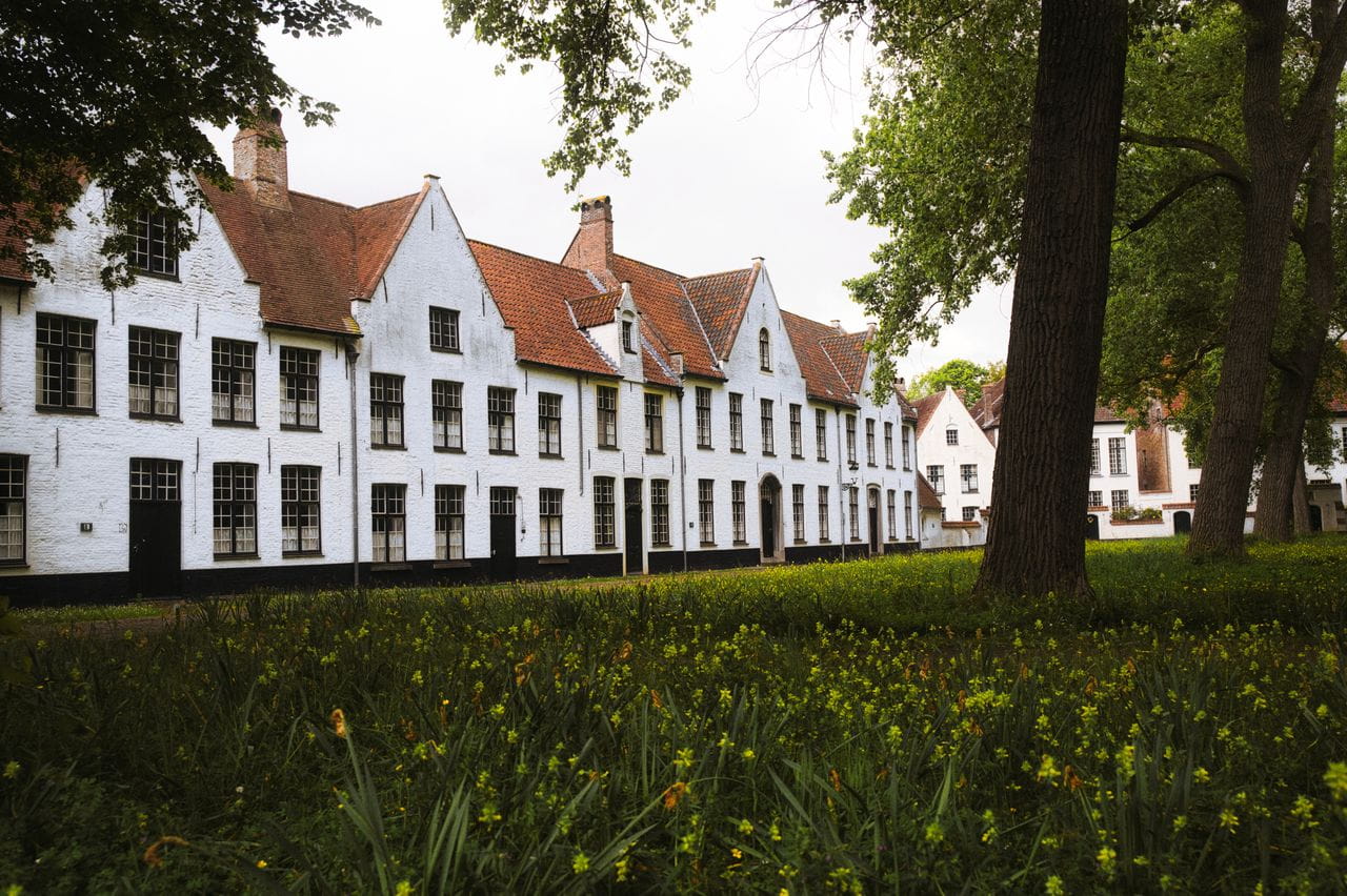 The Beguinage