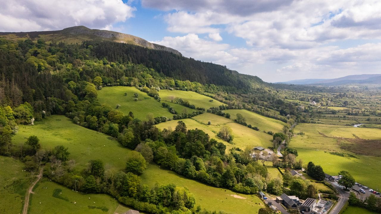 The Ring of Gullion