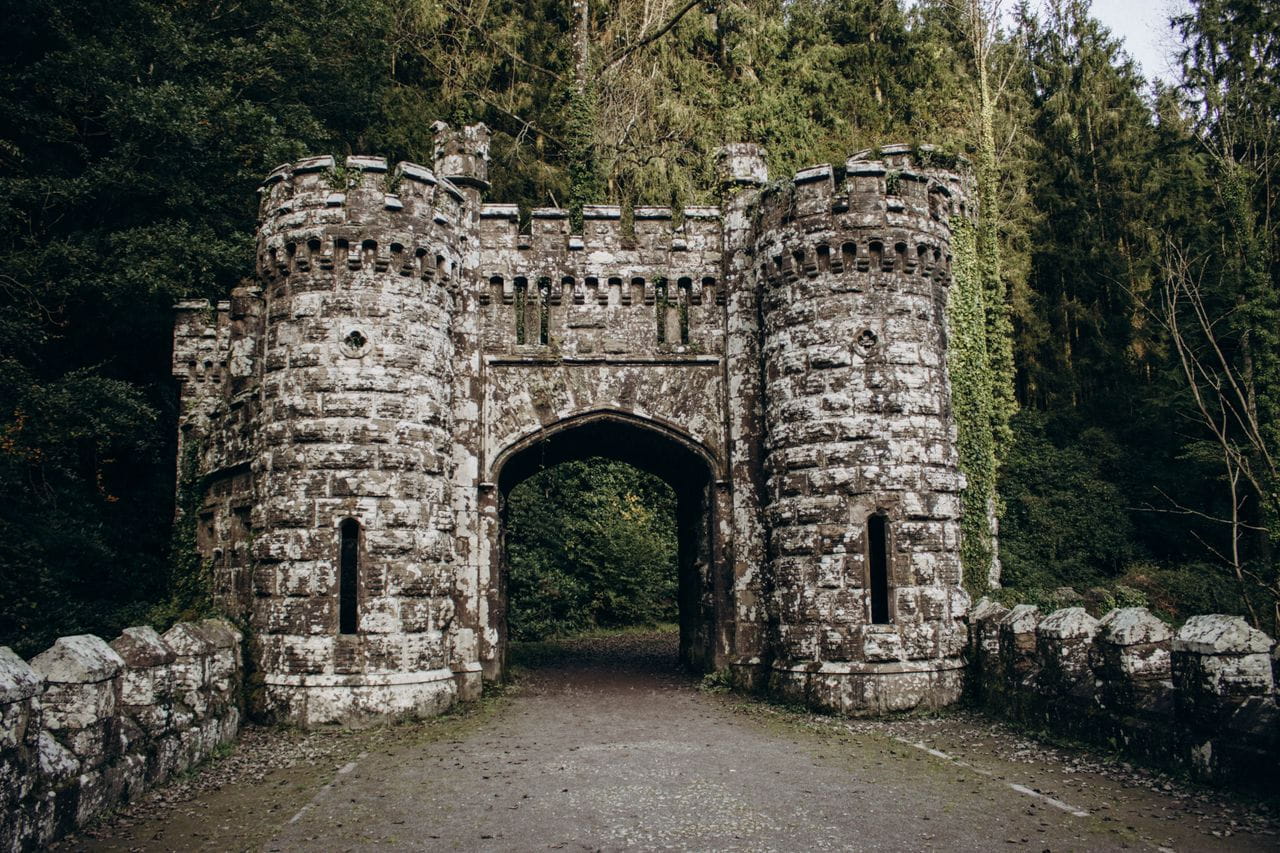 Tollymore Forest Park