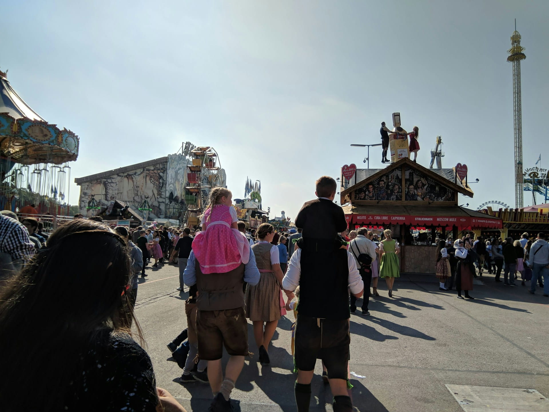 Top Cities for Oktoberfest Celebration