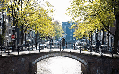 Amsterdam Canal