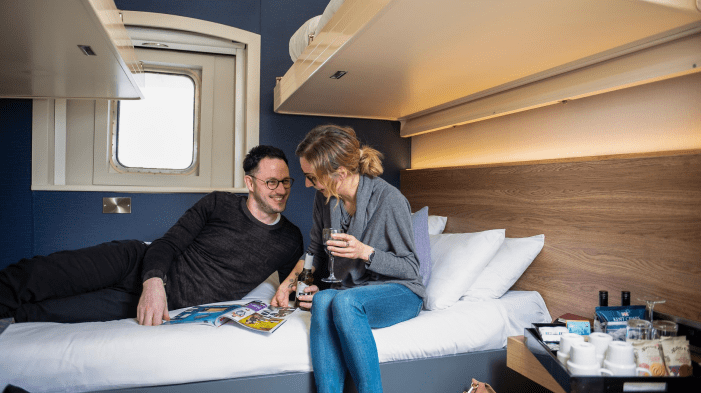 Cabin Upgrades
