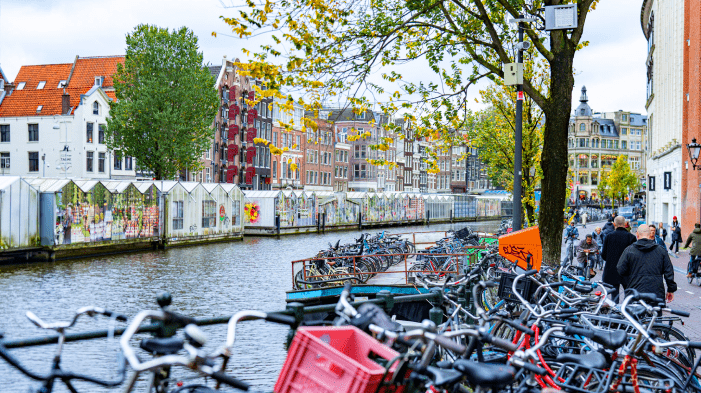 Amsterdam Canals