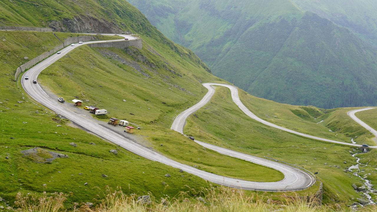 Transfagarasan Highway