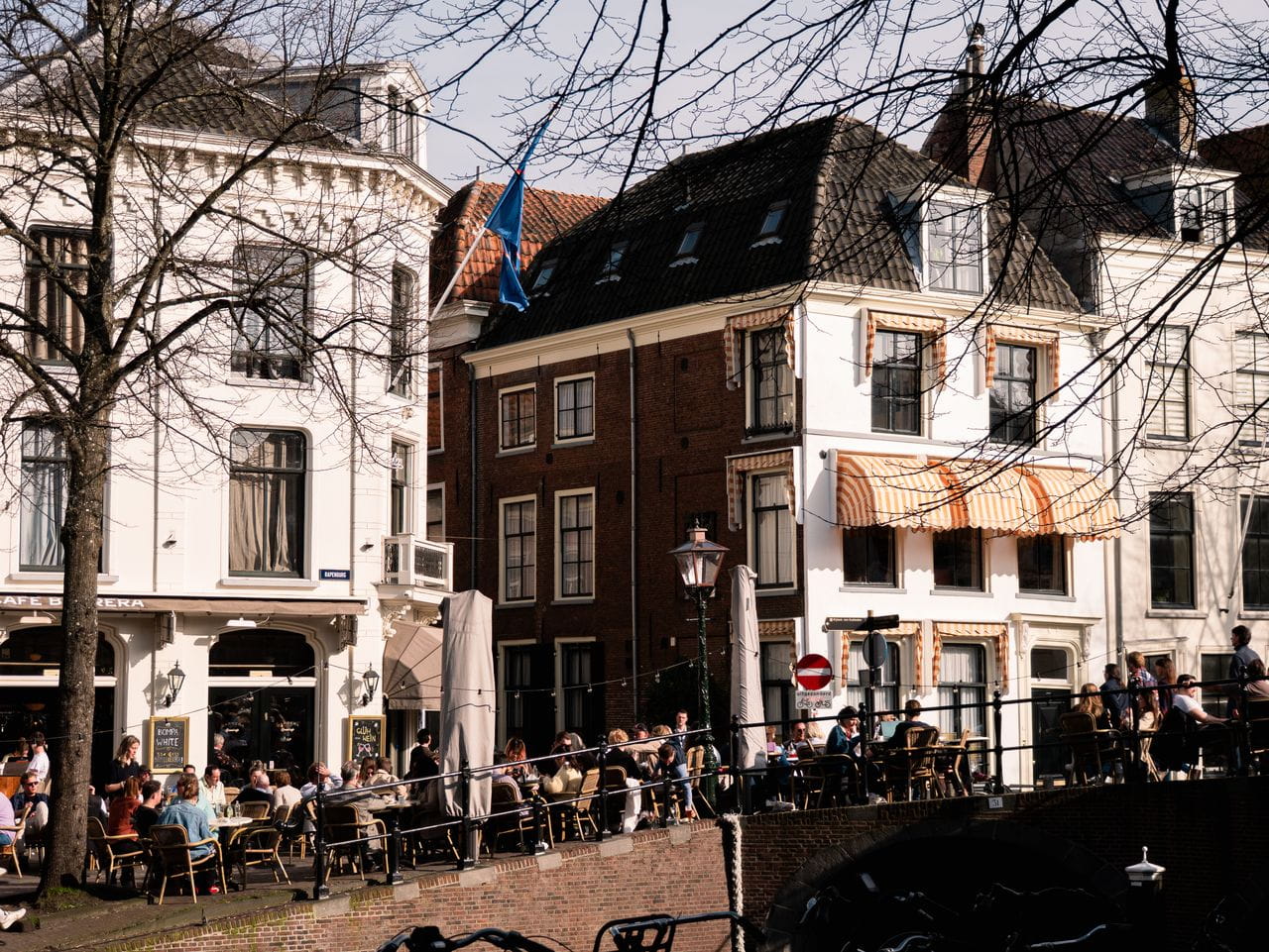 Walking Tours to See Leiden Attractions