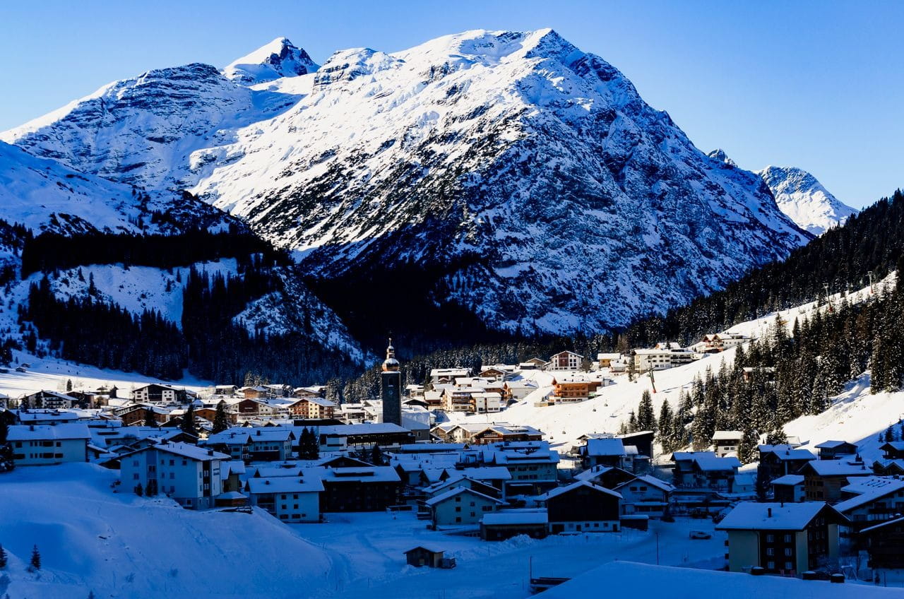 Where to Go Skiing